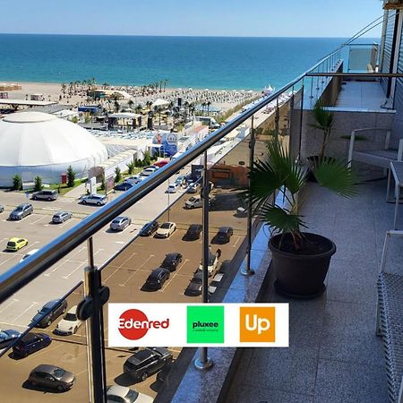 Seaview Cancun Apartments Summerland Mamaia Exterior foto